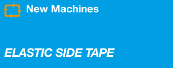 Elastic Side tape