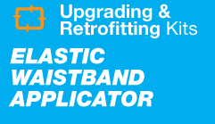 Elastic Waistband Applicator