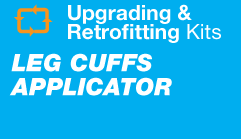 Leg Cuffs Applicator