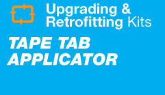 Tape Tab Applicator